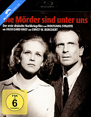 Die Mörder sind unter uns Blu-ray