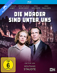 Die Mörder sind unter uns (Neuauflage) Blu-ray