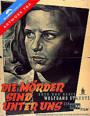 Die Mörder sind unter uns (Neuauflage) Blu-ray