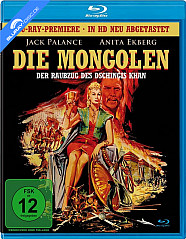 Die Mongolen (1961)