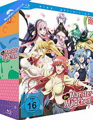 Die Monster Mädchen - Vol. 1 (Limited Edition) Blu-ray