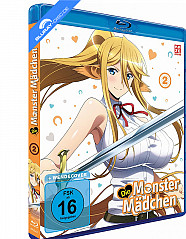 Die Monster Mädchen - Vol. 2 Blu-ray