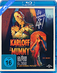 Die Mumie (1932) Blu-ray
