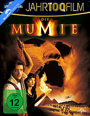 Die Mumie (1999) (Jahr100Film) Blu-ray