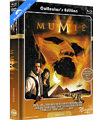 Die Mumie (1999) (Limited Mediabook Edition) (Cover C) Blu-ray