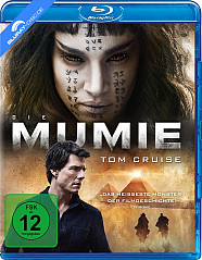 Die Mumie (2017) (Blu-ray + UV Copy) Blu-ray