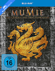 Die Mumie: Das Grabmal des Drachenkaisers (Limited Steelbook Edition) Blu-ray