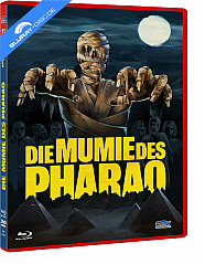 Die Mumie des Pharao (Limited New Trash Collection) (Blu-ray + DVD) Blu-ray