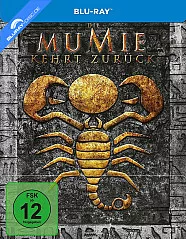 Die Mumie kehrt zurück (Limited Steelbook Edition) Blu-ray
