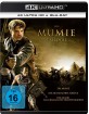 Die Mumie Trilogie 4K (4K UHD + Blu-ray) (Neuauflage) Blu-ray