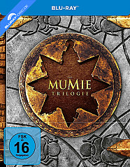 Die Mumie Trilogie (Limited Steelbook Edition) Blu-ray