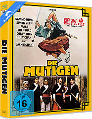 Die Mutigen (1975) (2K Remastered Edition) Blu-ray