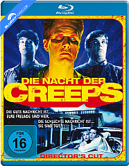 Die Nacht der Creeps - Director's Cut Blu-ray