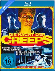 Die Nacht der Creeps (Director's Cut) Blu-ray