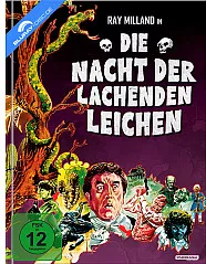 Die Nacht der lachenden Leichen (1973) (Limited Mediabook Edition) (Blu-ray + DVD) Blu-ray