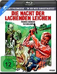 Die Nacht der lachenden Leichen (1973) Blu-ray