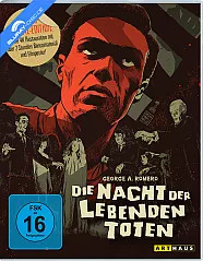 Die Nacht der lebenden Toten (4K Remastered) (2-Disc Special Edition) (2 Blu-ray) Blu-ray