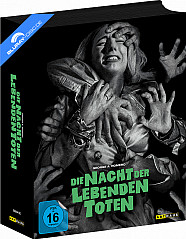 Die Nacht der lebenden Toten (1968) 4K (Limited Collector's Edition) (4K UHD + 2 Blu-ray) Blu-ray