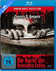 Die Nacht der lebenden Toten (1968) (Horror Movie Collection) Blu-ray