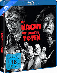 Die Nacht der lebenden Toten (1968) (Limited Edition) (2. Neuauflage) Blu-ray
