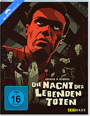 Die Nacht der lebenden Toten (1968) (2-Disc Remastered Special Edition) (2 Blu-ray) Blu-ray
