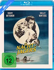 Die Nacht des Jägers Blu-ray