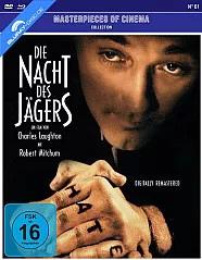 Die Nacht des Jägers (Masterpieces of Cinema Collection) (Limited Edition) Blu-ray
