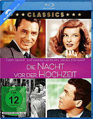 Die Nacht vor der Hochzeit Blu-ray