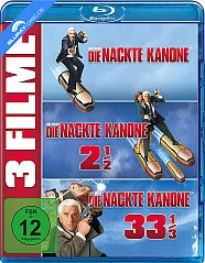Die nackte Kanone (1-3) (3on1) Blu-ray
