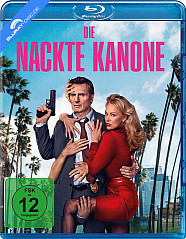 Die nackte Kanone (2025) Blu-ray