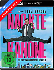 Die nackte Kanone (2025) 4K (4K UHD + Blu-ray) Blu-ray