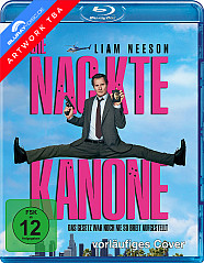 Die nackte Kanone (2025) Blu-ray