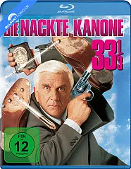 Die nackte Kanone 33 1/3 Blu-ray
