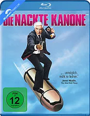 Die nackte Kanone Blu-ray