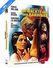 Die Nackte und der Kardinal (Limited Mediabook Edition) (Cover C) (Blu-ray + DVD) Blu-ray