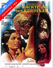 Die Nackte und der Kardinal (Limited Mediabook Edition) (Cover C) Blu-ray