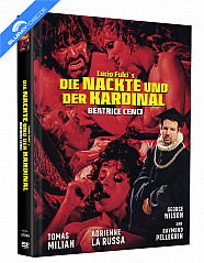 Die Nackte und der Kardinal (Limited Mediabook Edition) (Cover D) Blu-ray