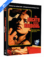 Die Nackte und der Kardinal (Limited Mediabook Edition) (Cover E) Blu-ray