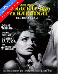 Die Nackte und der Kardinal (Limited Mediabook Edition) (Cover F) Blu-ray