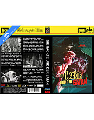 Die Nackte und der Satan (Limited Hartbox Edition) Blu-ray