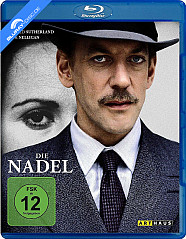 Die Nadel (1981) (Digital Remastered) Blu-ray