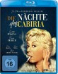 Die Nächte der Cabiria (4K Remastered) Blu-ray