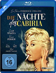 Die Nächte der Cabiria (4K Remastered) Blu-ray