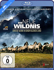 Die neue Wildnis Blu-ray