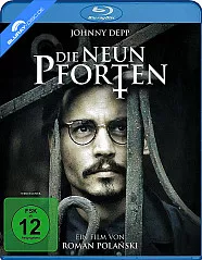 Die Neun Pforten (Neuauflage) Blu-ray