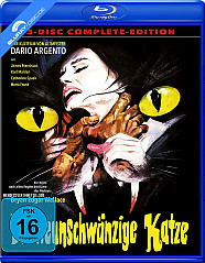 Die neunschwänzige Katze (3-Disc Complete-Edition) Blu-ray