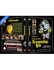 Die neunschwänzige Katze (Limited Mediabook Edition) (Cover A) Blu-ray