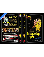 Die neunschwänzige Katze (Limited Mediabook Edition) (Cover B) Blu-ray