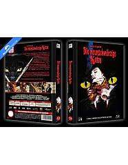 Die neunschwänzige Katze (Limited Mediabook Edition) (Cover C) Blu-ray