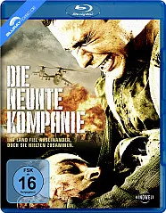 Die Neunte Kompanie Blu-ray